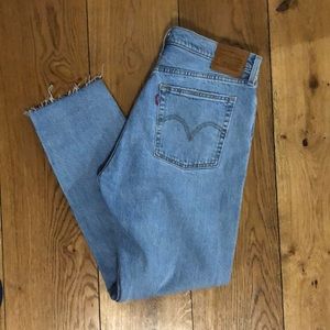 Levi’s wedgie icon jeans